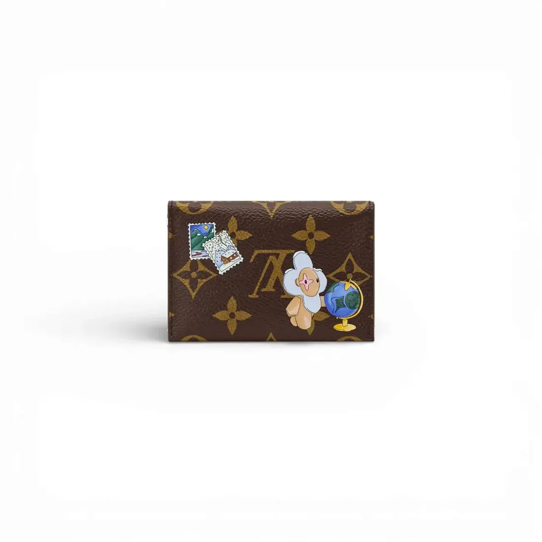 Louis Vuitton Кардхолдер Slim - фото 4