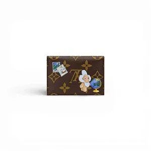 Louis Vuitton Кардхолдер Slim - фото 4