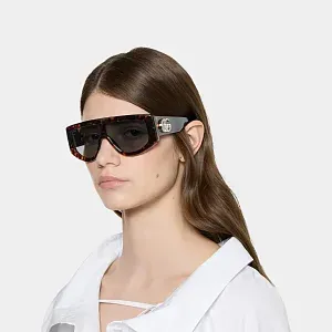 Gucci Солнцезащитные очки - фото 4