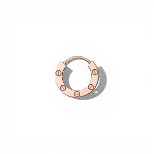 Cartier Серьга-кольцо LOVE - фото 1
