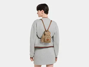 Gucci Мини-рюкзак - фото 5