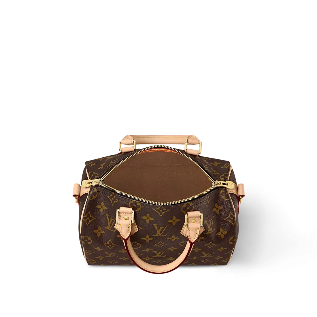 Louis Vuitton Сумка Speedy 25 с плечевым ремнем - фото 3