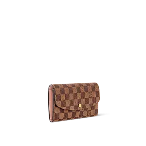 Louis Vuitton Кошелек Emilie Red - фото 3