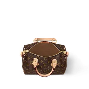 Louis Vuitton Сумка Speedy 25 с плечевым ремнем - фото 3