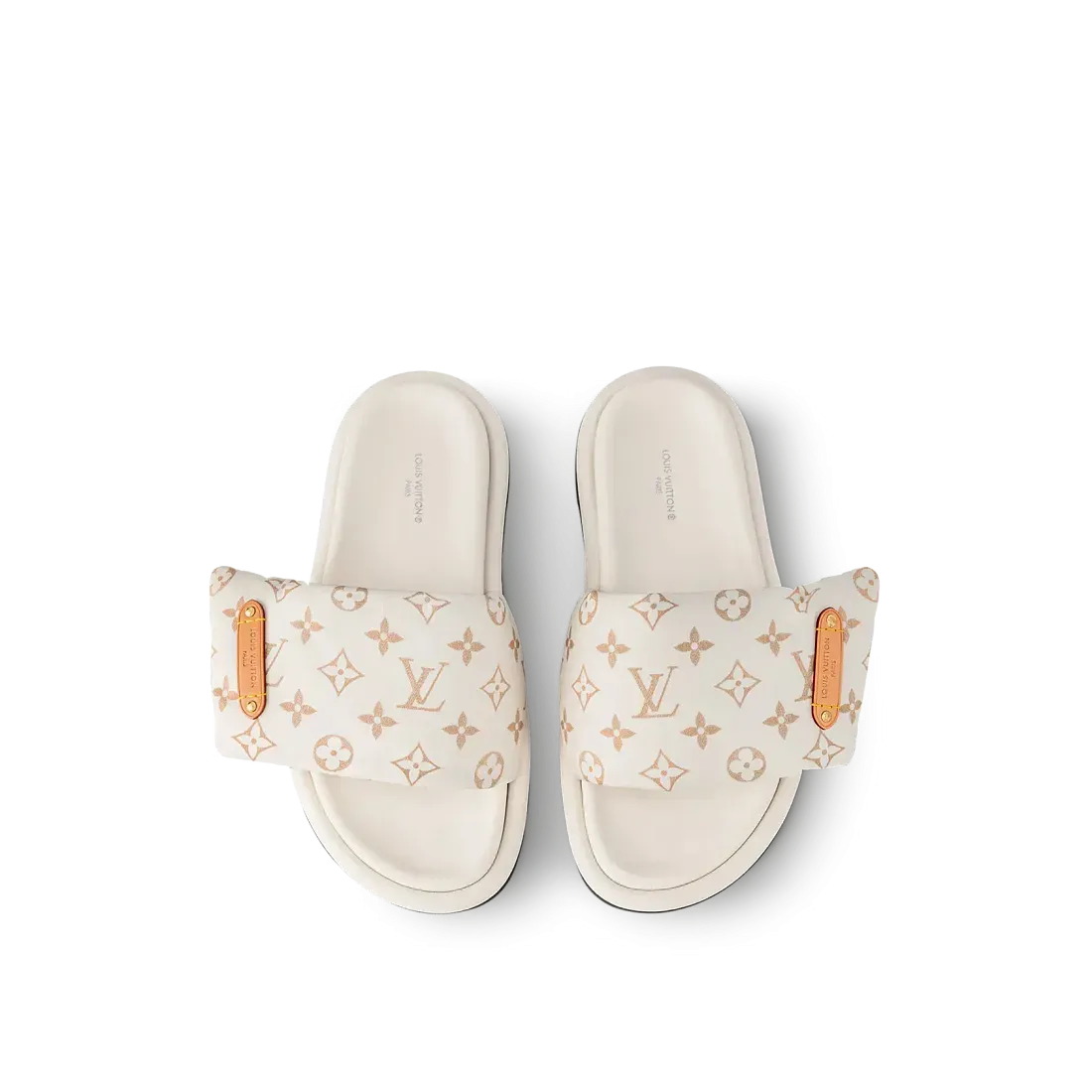 Louis Vuitton Мюли Pool Pillow Flat Comfort - фото 2
