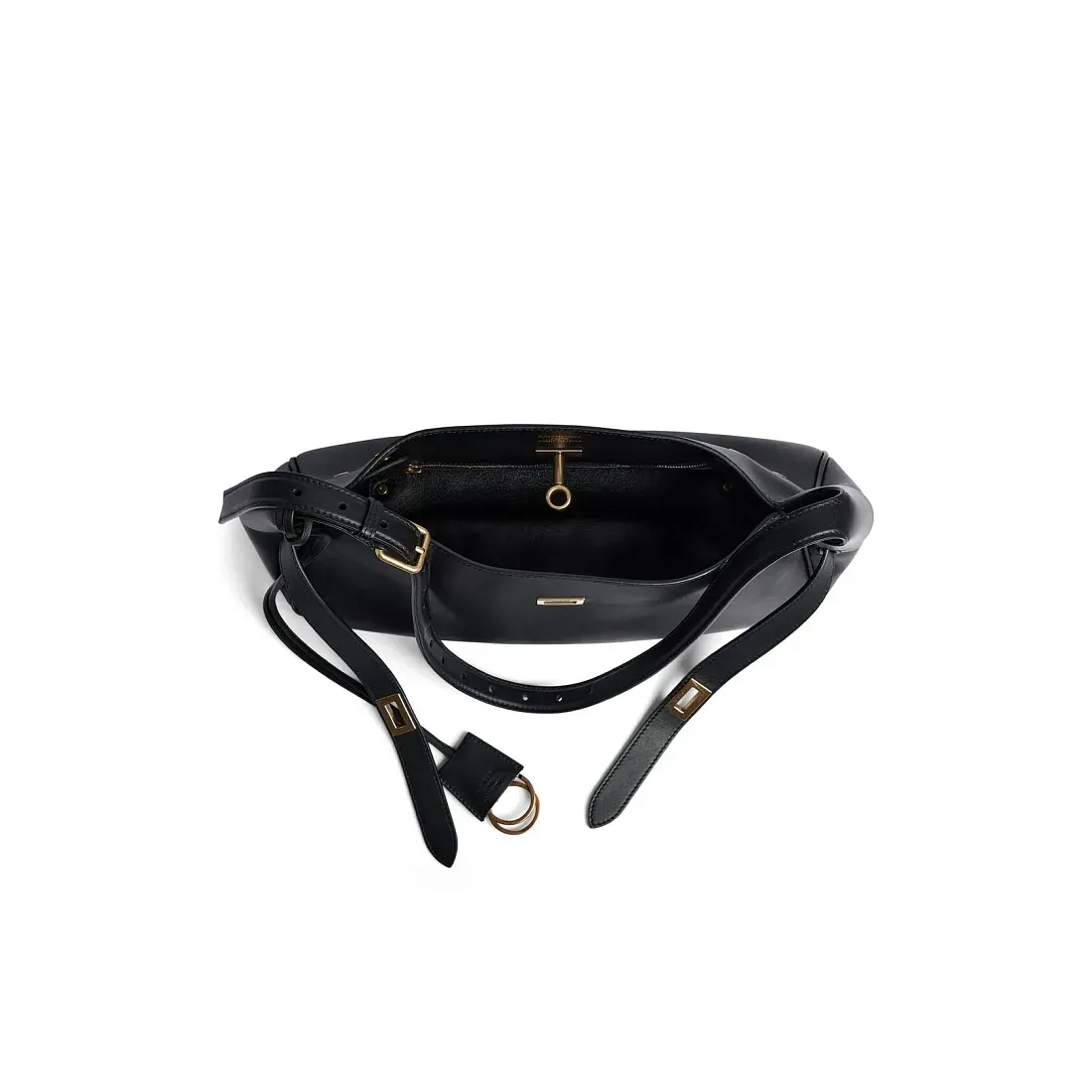 Balenciaga Сумка Bel Air Shoulder маленького формата - фото 5