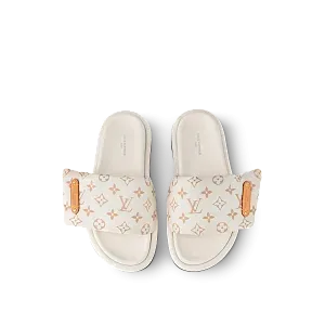 Louis Vuitton Мюли Pool Pillow Flat Comfort - фото 2
