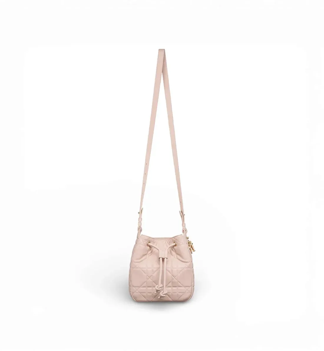 Dior Сумка D-Motion Small Pink Powder - фото 4
