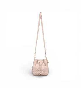 Dior Сумка D-Motion Small Pink Powder - фото 4