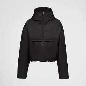 Prada Куртка-блузон из Re-Nylon - фото 1
