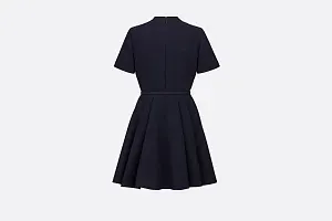 Dior Короткое расклешенное платье - фото 2