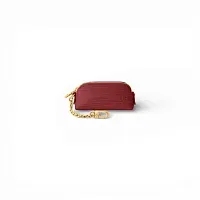Louis Vuitton Косметичка для помады Dark red - фото 1