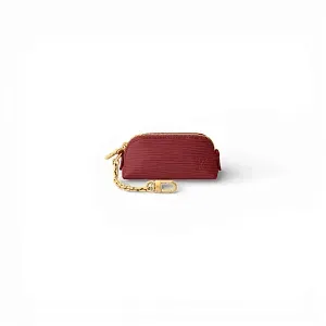 Louis Vuitton Косметичка для помады Dark red - фото 1