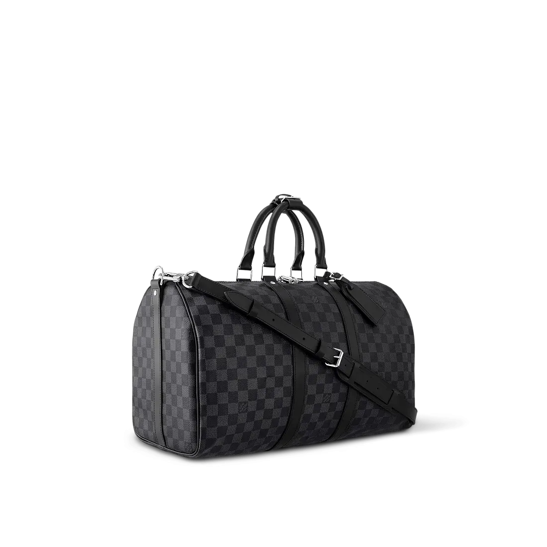 Louis Vuitton Сумка Keepall 45 с плечевым ремнем - фото 9