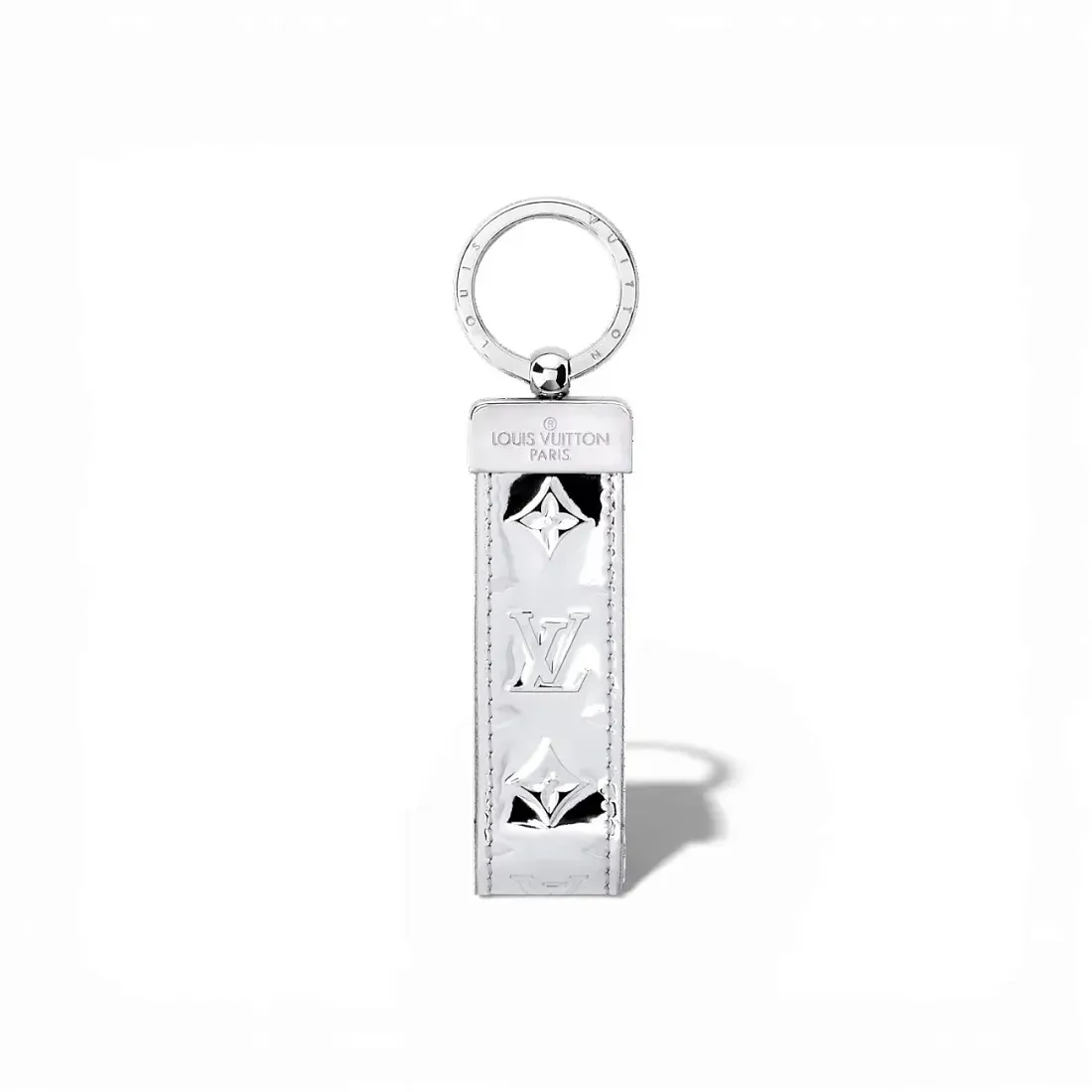 Louis Vuitton Брелок для сумки Mirror Dragonne - фото 3