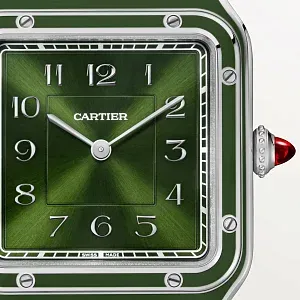 Cartier Часы Santos-Dumont watch - фото 4