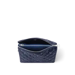 Louis Vuitton Сумка Coussin PM Navy - фото 2