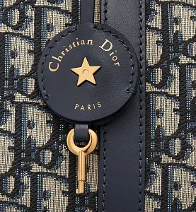 Dior Сумка Groove 25 Blue - фото 6
