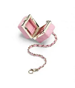 Chanel Брелок для сумочки Pink - фото 2