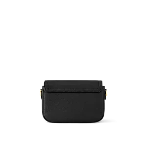 Louis Vuitton Сумка Lockme Tender Black - фото 5