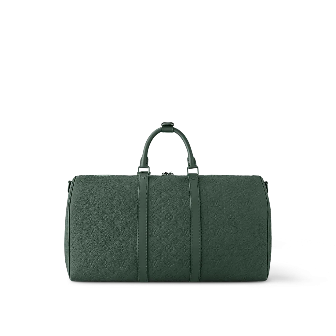 Louis Vuitton Сумка Keepall 50 с плечевым ремнем - фото 5