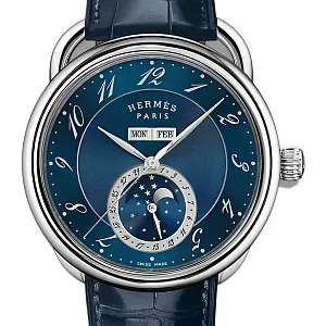 Hermès Часы Arceau Grande Lune 43 - фото 4