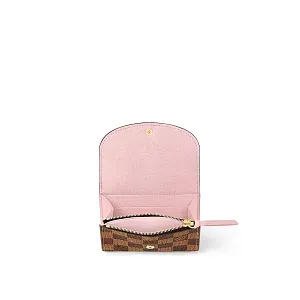 Louis Vuitton Кошелек для монет Rosalie - фото 2