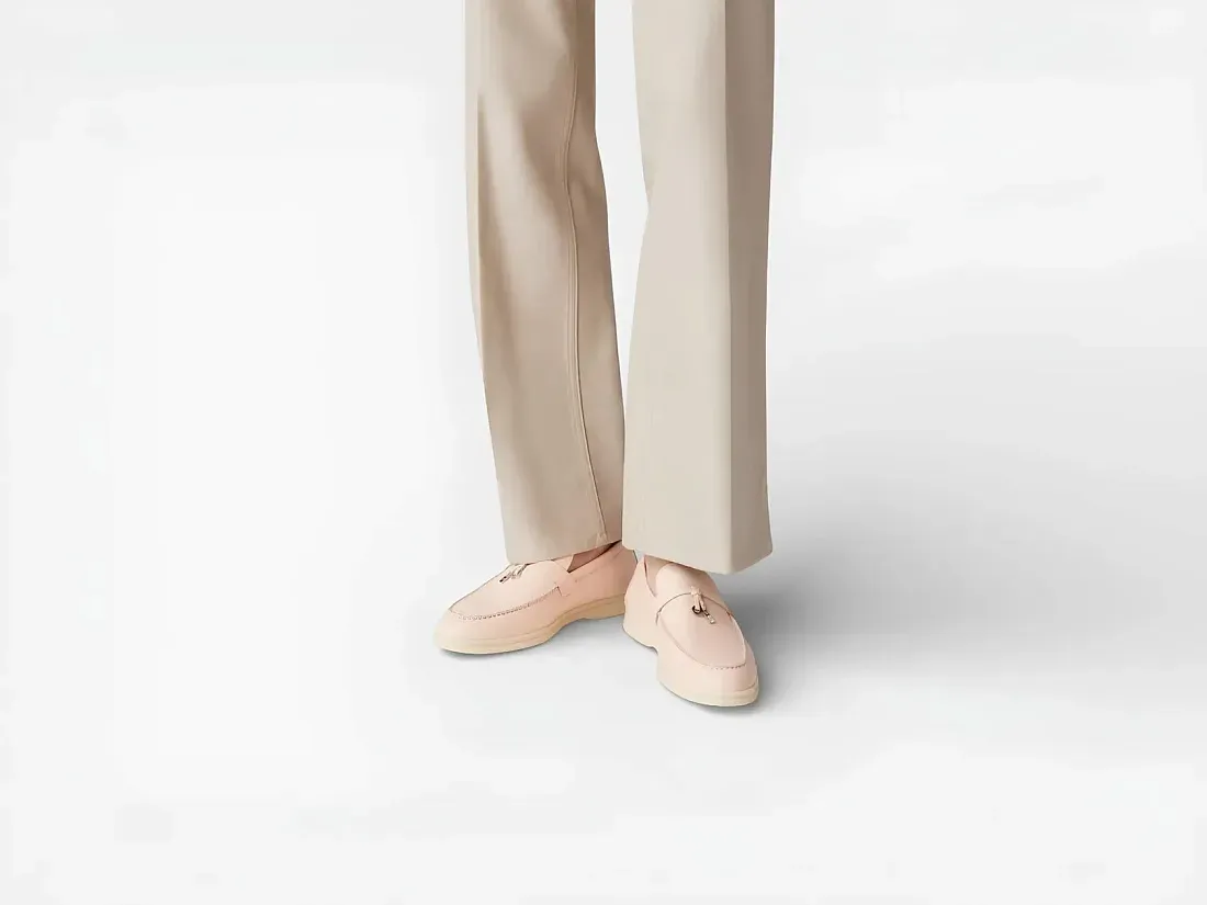 Loro Piana Лоферы Summer Charms Walk - фото 2