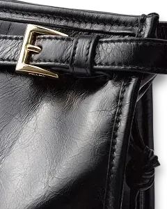 Prada Сумка Bonnie large leather - фото 6