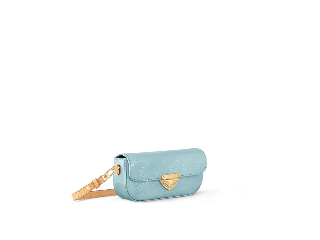 Louis Vuitton Клатч Malibu Sky - фото 2