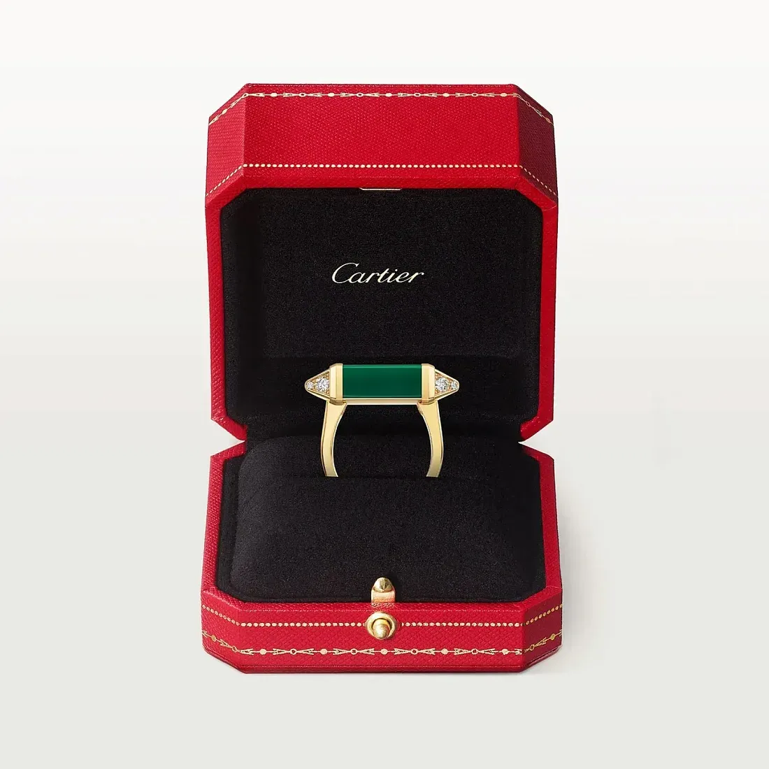 Cartier Кольцо Les Berlingots de - фото 4