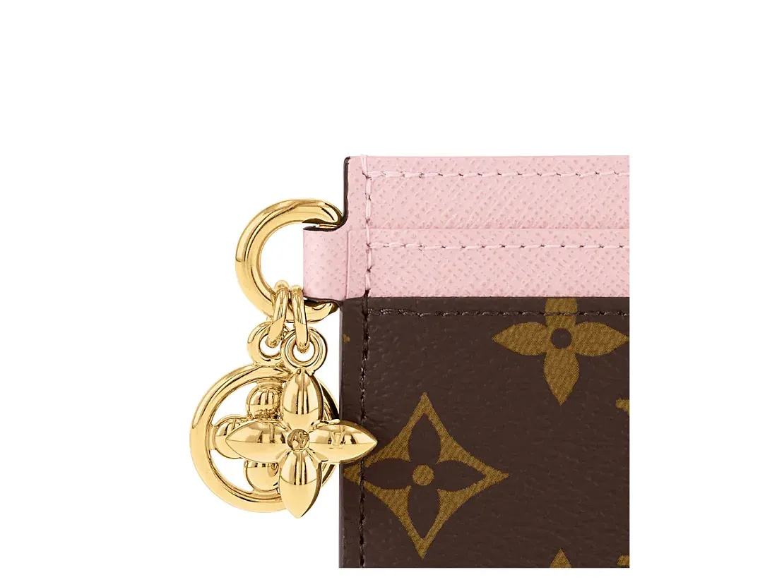 Louis Vuitton Кардхолдер LV Charms - фото 3