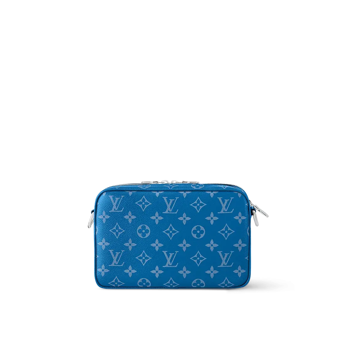 Louis Vuitton Сумка-мессенджер Alpha Blue - фото 5