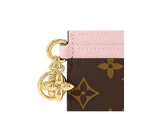 Louis Vuitton Кардхолдер LV Charms - фото 3
