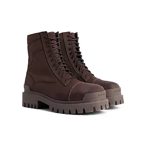 Balenciaga Ботинки Combat Strike 20 - фото 3