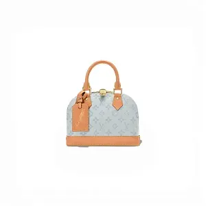 Louis Vuitton Сумка Alma BB Strap Reglable - фото 1