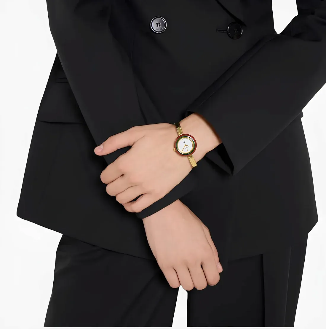 Gucci Часы Play 28 - фото 2