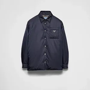 Prada Куртка-блузон из Re-Nylon - фото 1