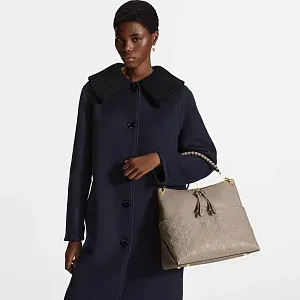 Louis Vuitton Серьги Essential V - фото 2