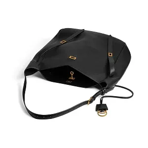Balenciaga Сумка Bel Air Hobo большого формата - фото 5