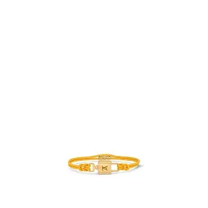 Louis Vuitton Браслет Padlock Ochre - фото 1