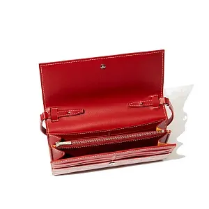 Goyard Мини-сумка Varenne Continental Red - фото 2