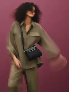 Hermès Сумка Herbag Zip 20 Ecru Beige Fauve Gold Hardware - фото 2