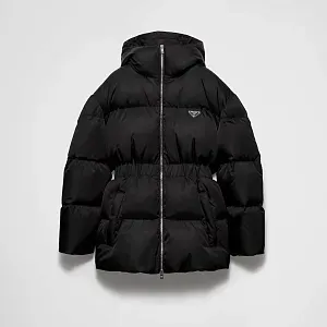 Prada Пуховик из Re-Nylon - фото 1