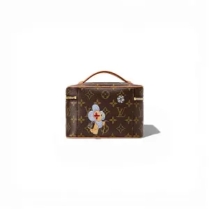 Louis Vuitton Косметичка Nice Mini - фото 1