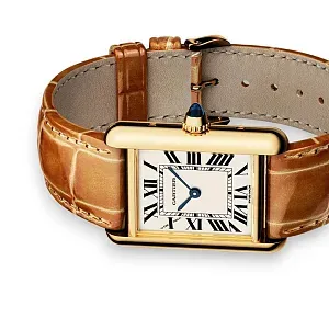 Cartier Часы Tank Louis - фото 6