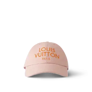 Louis Vuitton Бейсболка My LV Paris Light Blue - фото 3