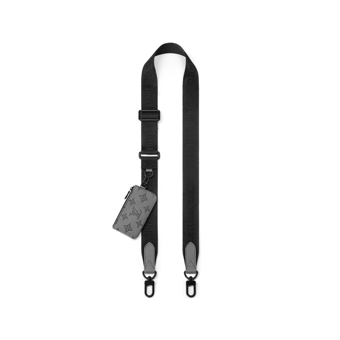Louis Vuitton Сумка-мессенджер Trio Anthracite Grey - фото 5