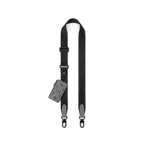 Louis Vuitton Сумка-мессенджер Trio Anthracite Grey - фото 5