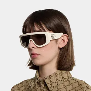 Gucci Солнцезащитные очки - фото 2